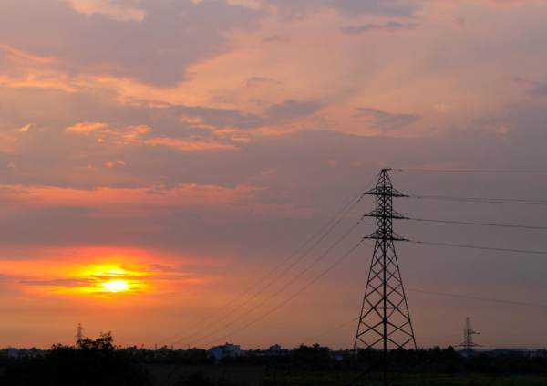 Mơ thấy cột điện