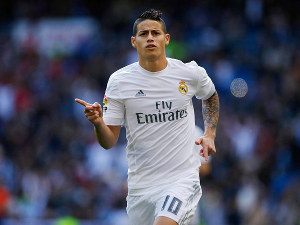 Tin bóng đá 29/5: James Rodriguez rời Real nhưng ở lại Madrid