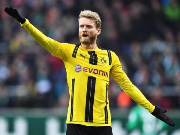 Tin bóng đá sáng 9/7: Dortmund ra giá bán Schuerrle 