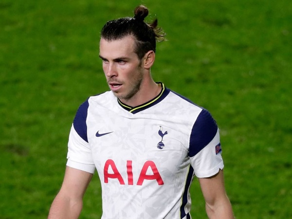 Tin thể thao tối 30/10: Bale gây thất vọng trong trận thua của Tottenham