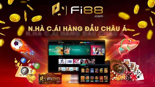 Nhà cái Fi88 chuyên nghiệp nhất Việt Nam 