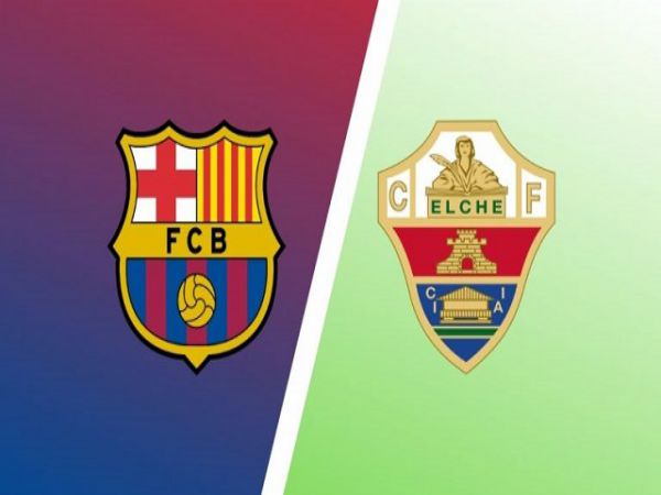 Soi kèo Barcelona vs Elche, 00h30 ngày 19/12 - La Liga