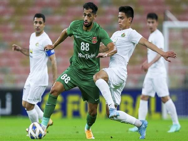 Soi kèo bóng đá giữa Al Gharafa vs Shabab Al Ahli, 3h15 ngày 15/4
