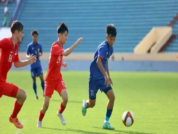 Soi kèo bóng đá giữa U19 Lào vs U19 Campuchia, 19h ngày 7/7