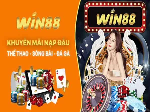 Win88 - nhà cái đá gà trực tuyến uy tín hàng đầu
