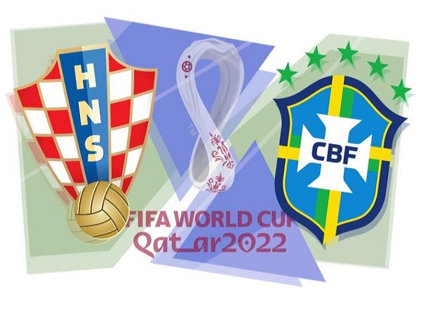 Tip kèo Croatia vs Brazil – 22h00 09/12, World Cup 2022