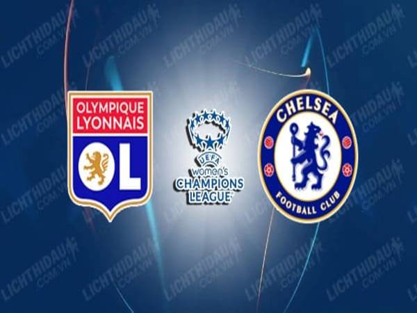 Soi kèo bóng đá giữa Nữ Chelsea vs nữ Lyon, 2h ngày 31/3