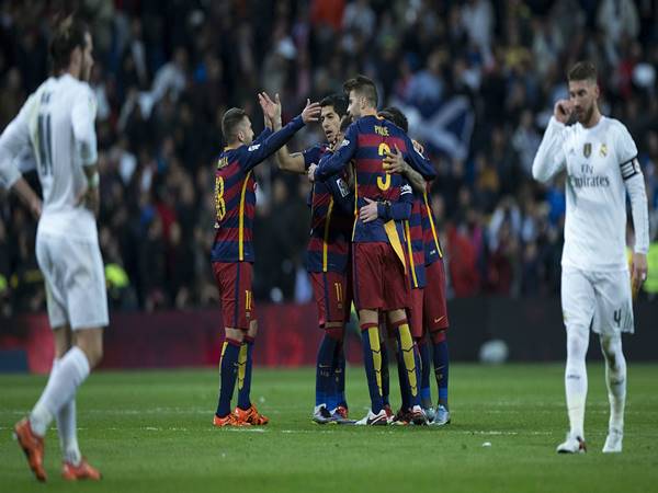 Tin bóng đá sáng 20/3: Barcelona hạ Real Madrid ở Siêu kinh điển