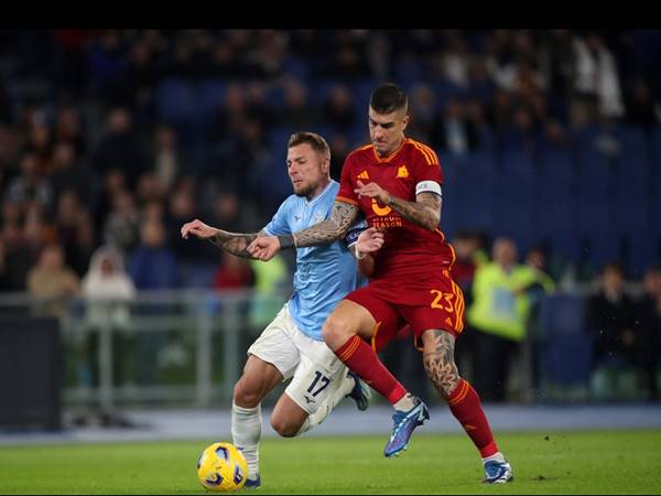 Cuộc Nối Đuôi Ngoạn Mục: Lịch Sử Đối Đầu AS Roma vs Lazio