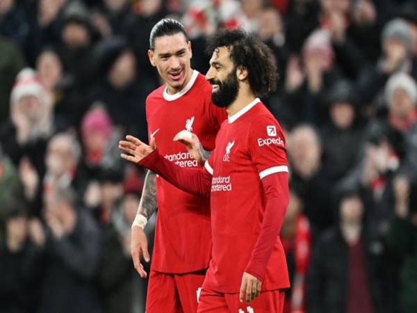 Tin Liverpool 22/2: HLV Klopp cập nhật tình hình Nunez và Salah