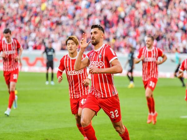 Câu lạc bộ Freiburg: Ngôi sao mới nổi của Bundesliga