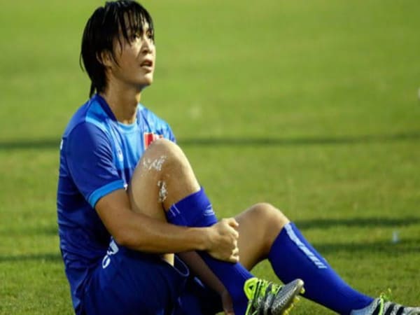 Thống kê sự nghiệp của cầu thủ Nguyễn Tuấn Anh