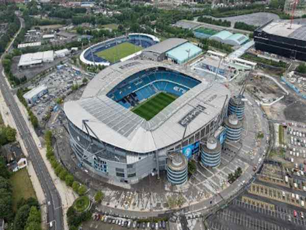 Tìm hiểu về sân thành phố Manchester – Sân nhà Manchester City