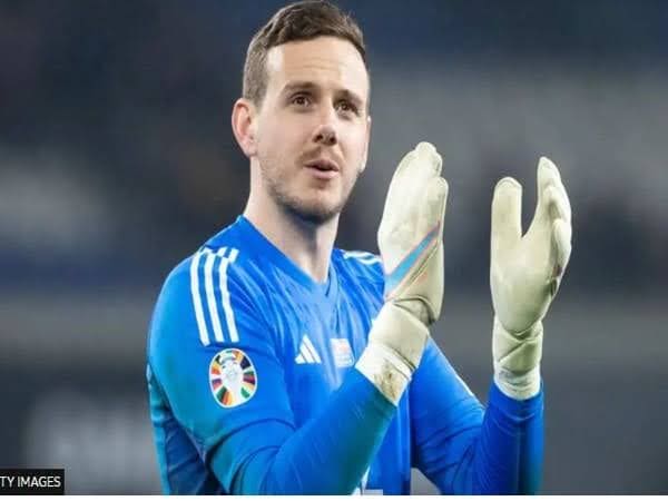 Thủ môn Leicester  - Danny Ward tiềm năng