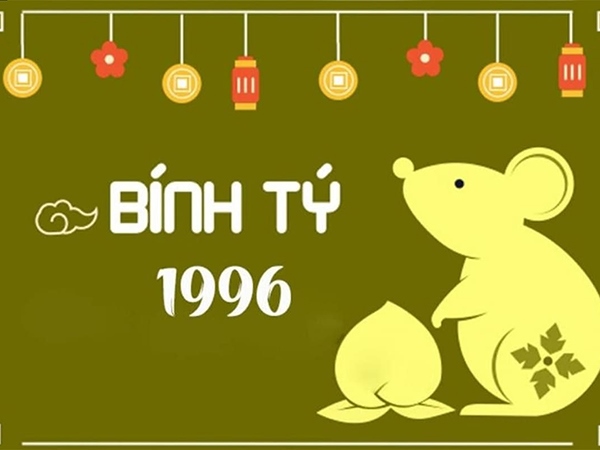 Mệnh Thủy 1996 hợp số nào viên mãn dài lâu?