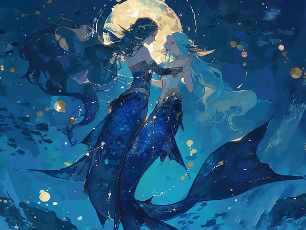 Con số mở khóa vận may cho cung Song Ngư ngày 4/6/2025