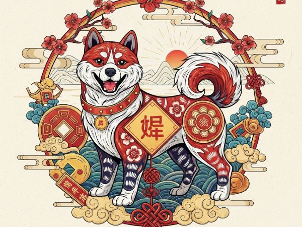 Tử vi tuổi Tuất ngày 2/8/2025 số phát tài tuổi Tuất