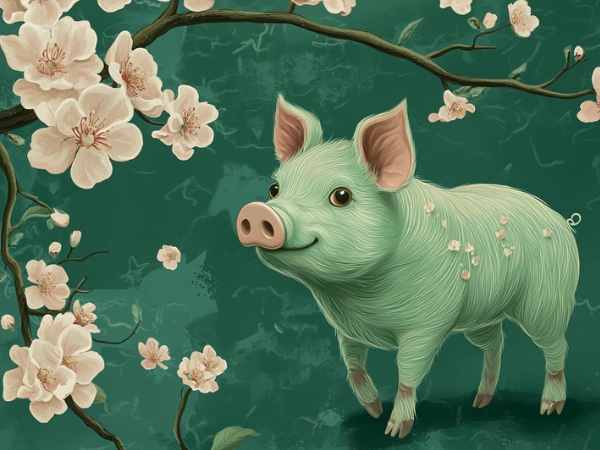 Luận giải con số may mắn tuổi Hợi ngày 17/9/2025