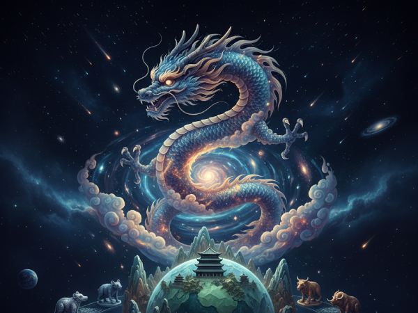 Con số tài lộc tuổi Thìn 28/9/2025 chủ nhật may mắn