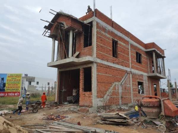 Mơ thấy hàng xóm xây nhà