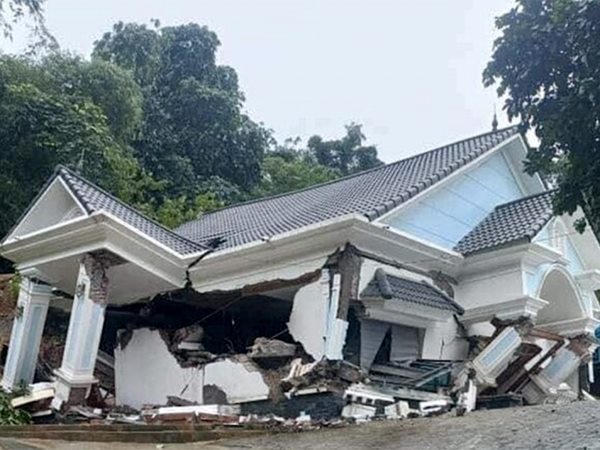 Rủi ro gì xuất hiện khi vô tình mơ thấy nhà sập