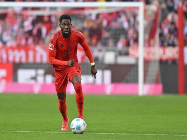 Alphonso Davies