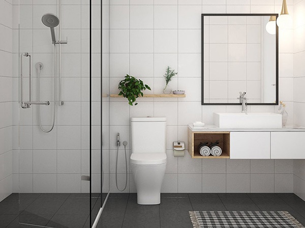 Giải mã giấc mơ thấy nhà vệ sinh bẩn, ngập nước điềm gì?