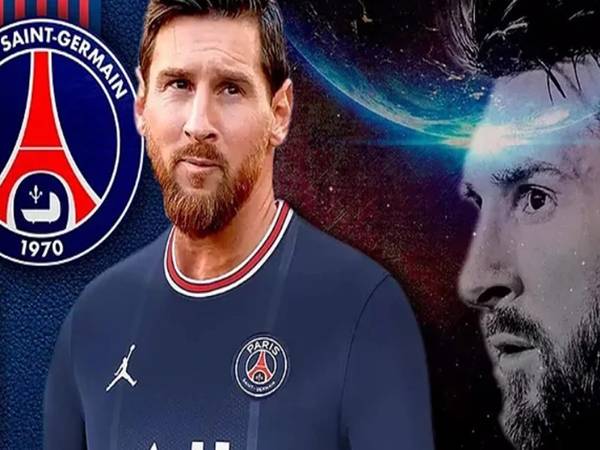 Lương Messi ở PSG