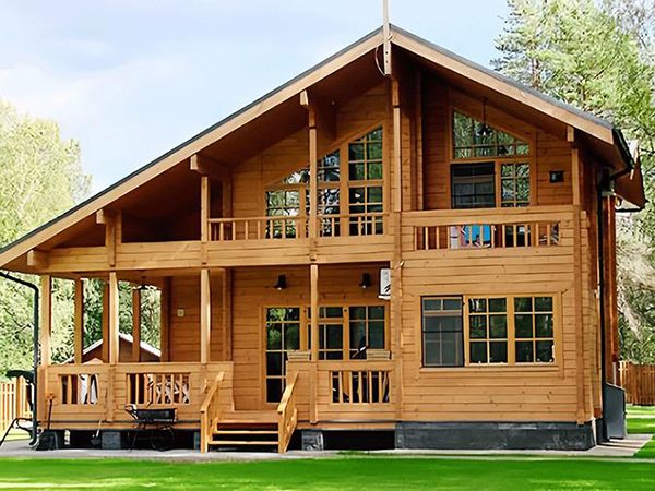 Nằm mơ thấy nhà gỗ đẹp báo mộng điềm tốt hay xấu?