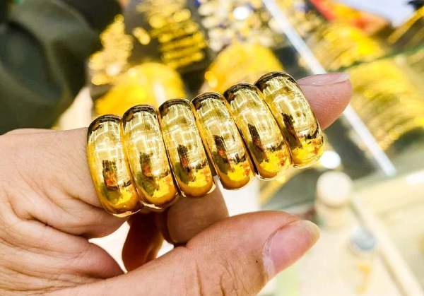 Nằm mê thấy chế tạo hoặc làm vàng giả