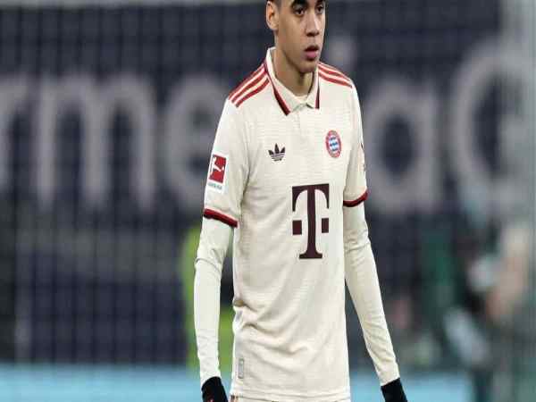 Musiala phản đối đá “số 9 ảo”, giảm hiệu suất Musiala phản đối đá “số 9 ảo”, giảm hiệu suất