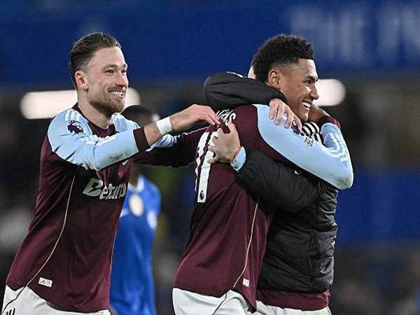 Những trận thắng đáng nhớ nhất lịch sử Aston Villa