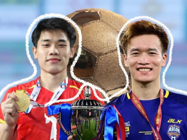 Hai ứng viên nổi bật cho danh hiệu Quả bóng Vàng nam 2025