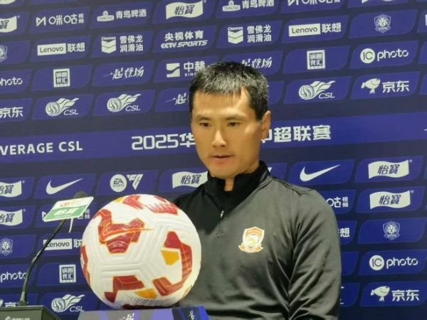 Kỳ vọng đặt vào Shao Jiayi trong vai trò HLV nội