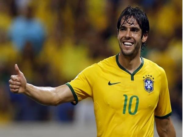 Ý nghĩa các số áo của Kaka trong sự nghiệp