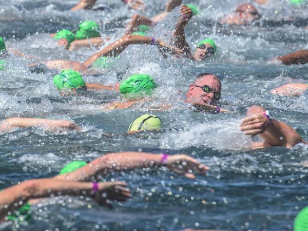 Bơi “Oceans Seven” – Cuộc thử thách Open water đỉnh cao thu hút mọi ánh nhìn