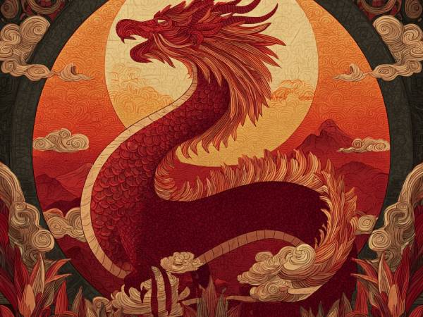 Con số may mắn tuổi Thìn