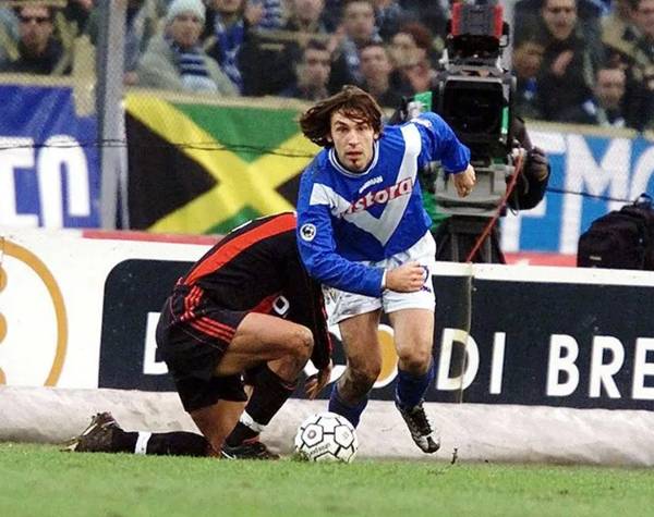 Pirlo số áo Pirlo số áo