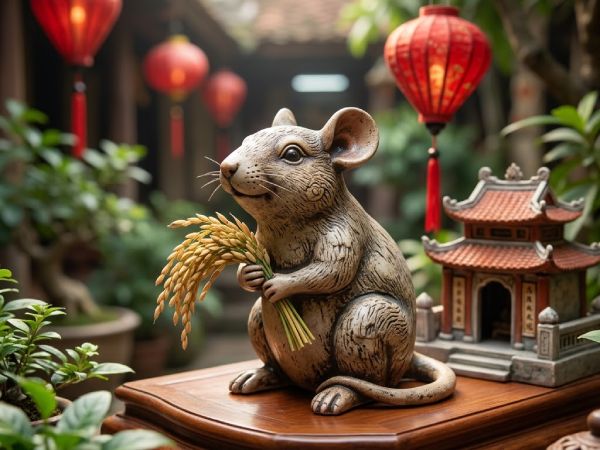 Con số may mắn ngày 21 tháng 03 thứ 7 của tuổi Tý