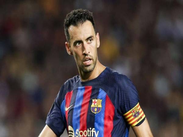 Tầm quan trọng của đội trưởng Barcelona trong đội hình