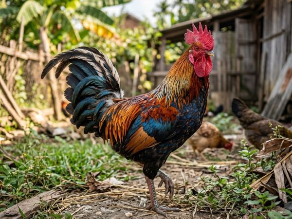 Con gà trống số mấy có điềm báo ý nghĩa gì đặc biệt Con gà trống số mấy có điềm báo ý nghĩa gì đặc biệt