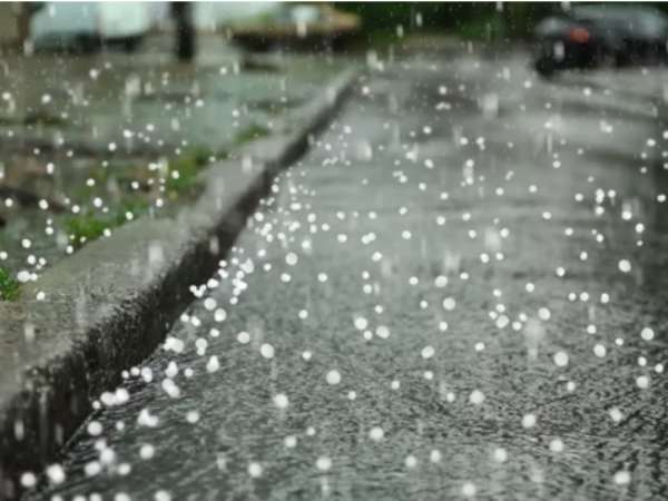 Mơ thấy mưa đá điềm gì? Giải mã theo từng trường hợp