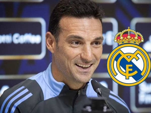 Scaloni có thực sự phù hợp với Real Madrid ở thời điểm hiện tại?