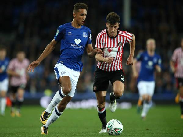 Phong độ thi đấu gần đâu của Everton Sunderland