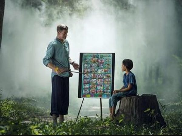 Nằm mơ thấy thầy giáo cũ là tốt hay xấu?